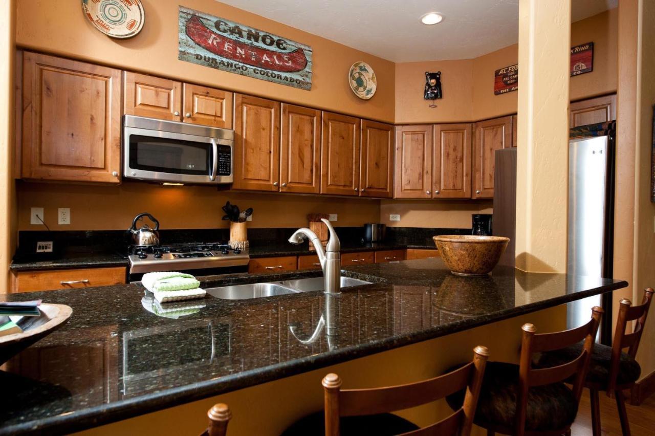 Peregrine Point 201 Villa Durango Mountain Resort  Exterior photo